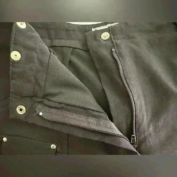 Jamie Sadock Sporty Utility Style Nylon Skort (384) - Picture 9 of 13